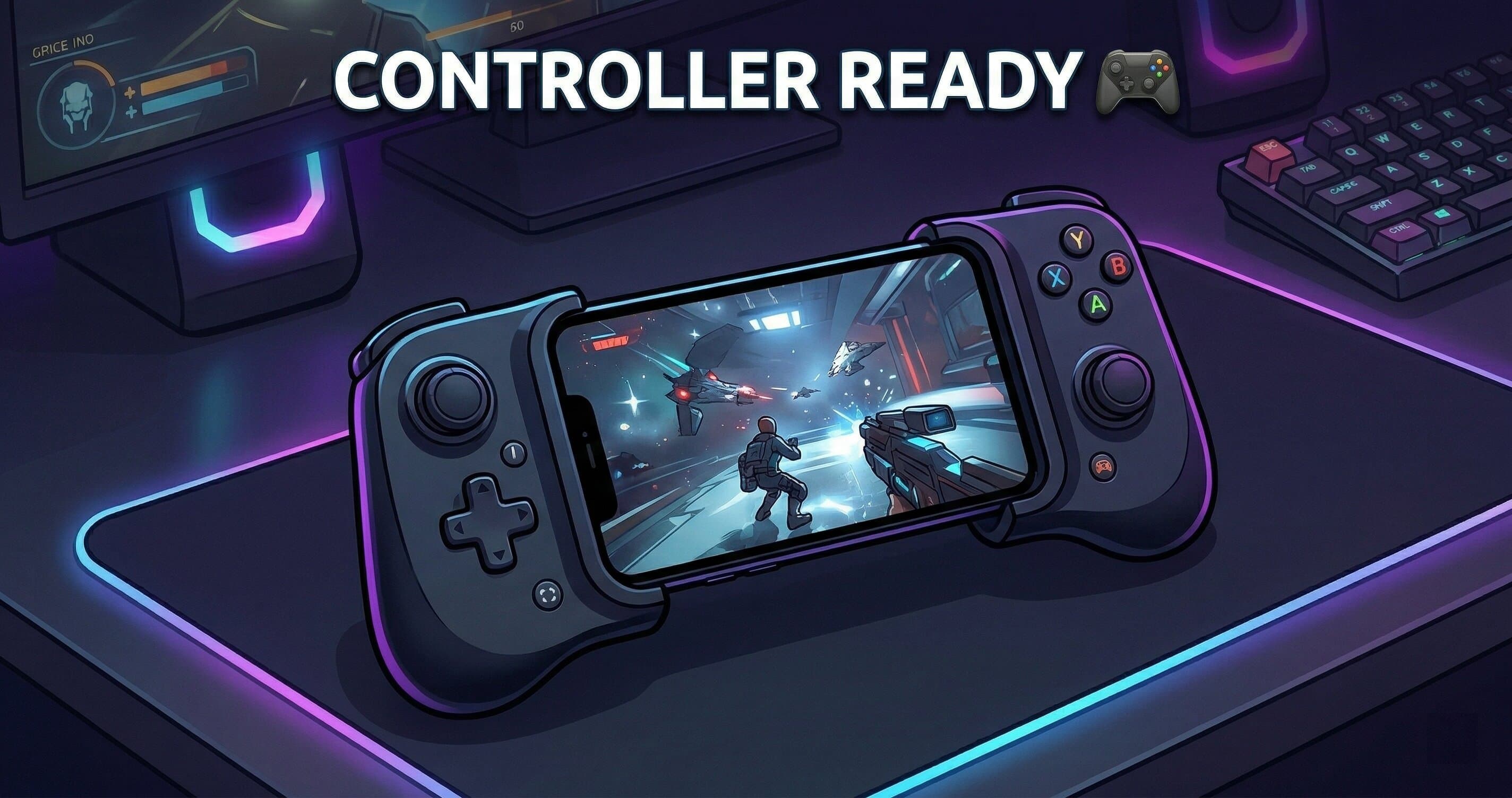 Controller Ready